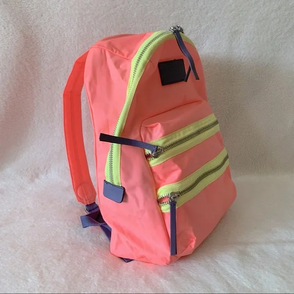 Super cute! Marc by Marc Jacob Waterproof Nylon Backkack